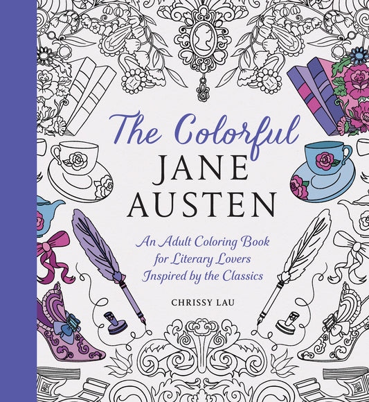 The Colorful Jane Austen