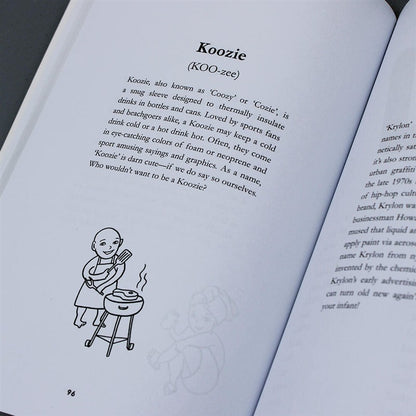 The Terrible Baby Name Book