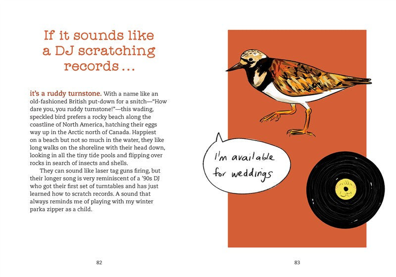 Bird Talk