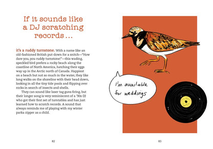 Bird Talk