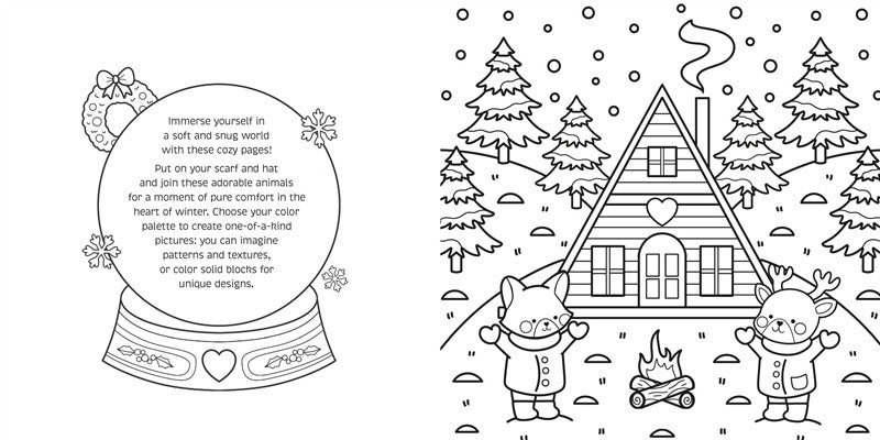 Cozy Colo: Cozy Winter