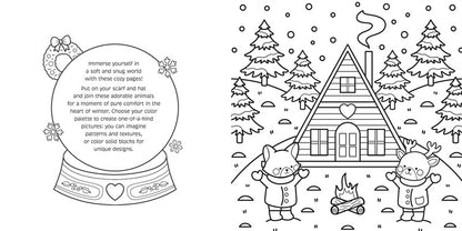 Cozy Colo: Cozy Winter