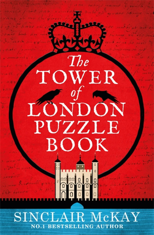 Le livre de puzzles de la Tour de Londres