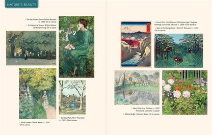 The Art Lover’s Sticker Book
