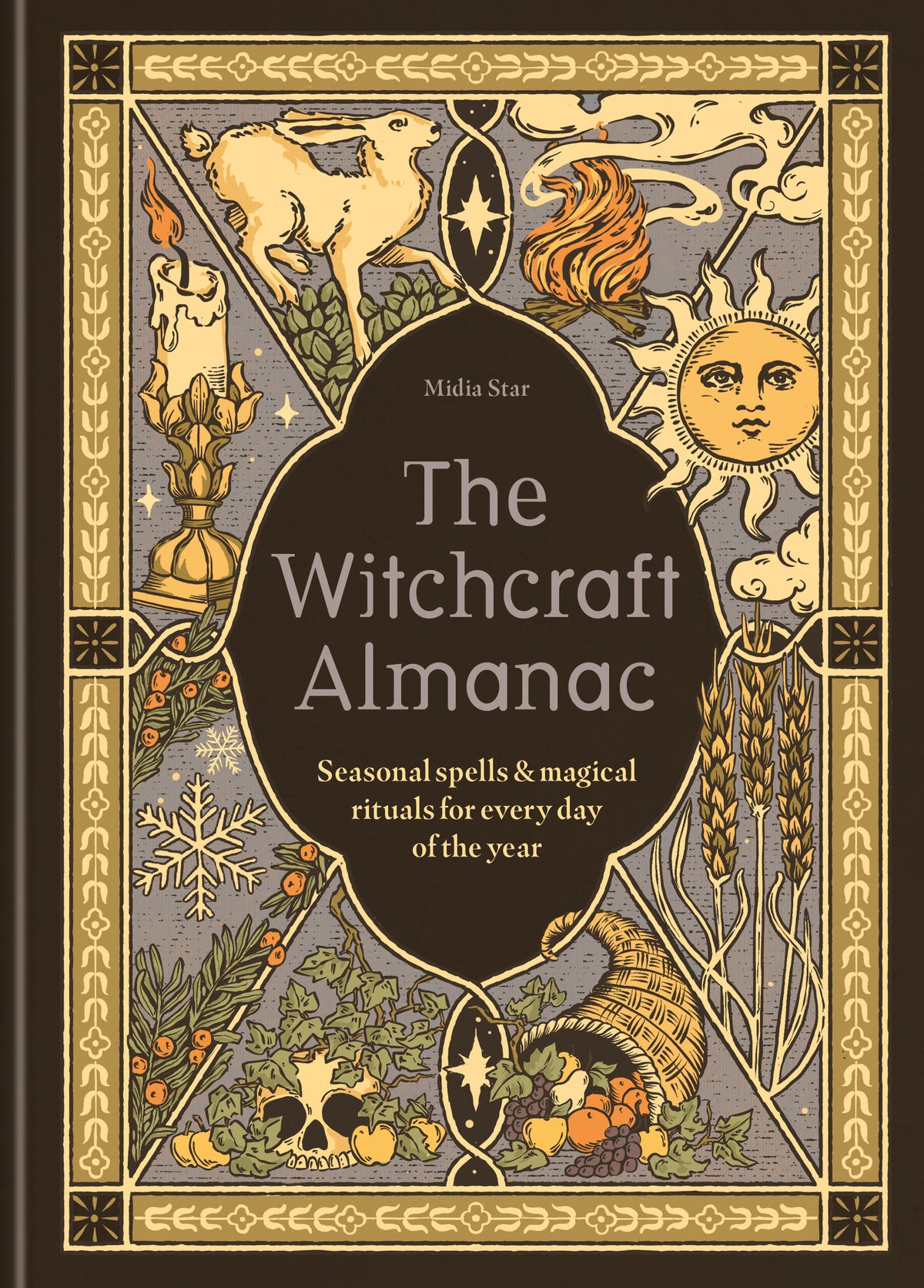 The Witchcraft Almanac
