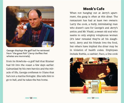 Seinfeld: A to Z Guide and Trivia Deck