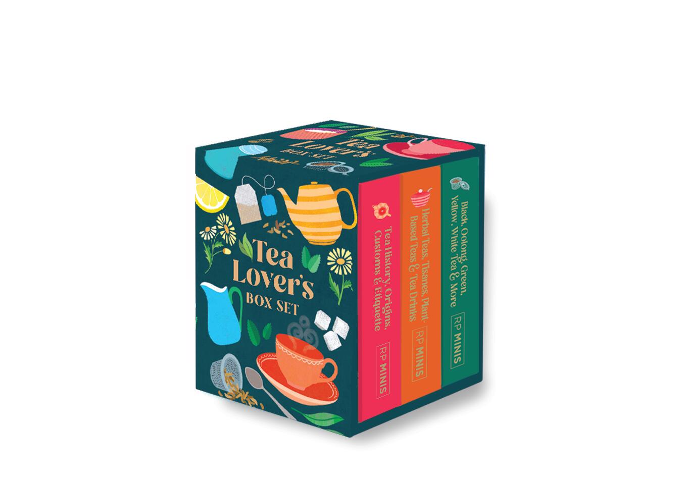 Tea Lover's Box Set