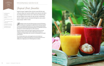 The  White Lotus Official Cookbook