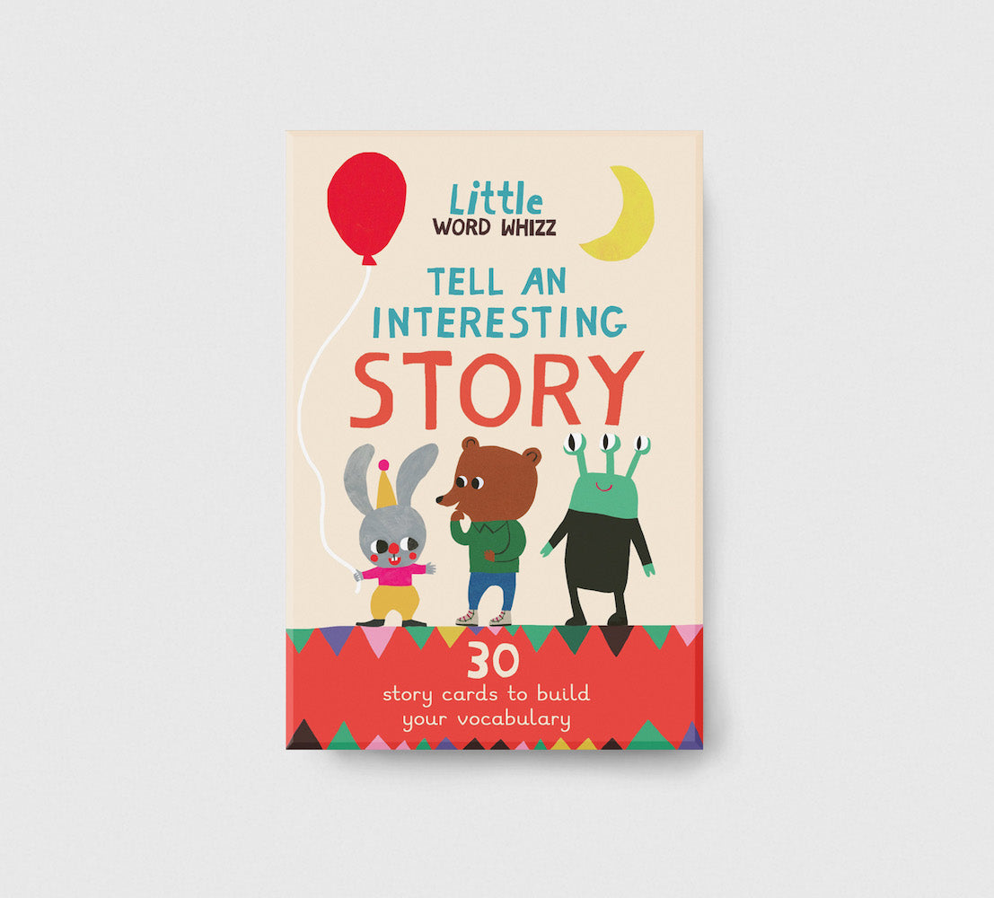 Tell An Interesting Story