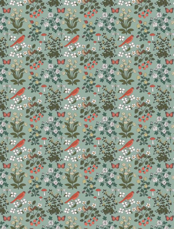 Helmsie Wrapping Paper Book