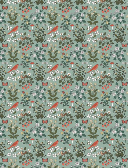 Helmsie Wrapping Paper Book