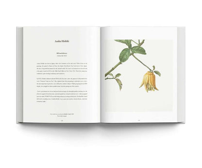 RHS Botanical Illustration