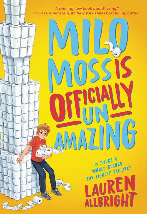 Milo Moss n'est officiellement plus un personnage extraordinaire