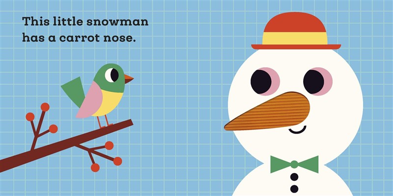 This Little Snowman