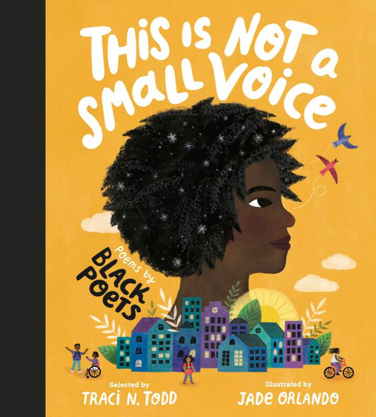 This Is Not A Small Voice