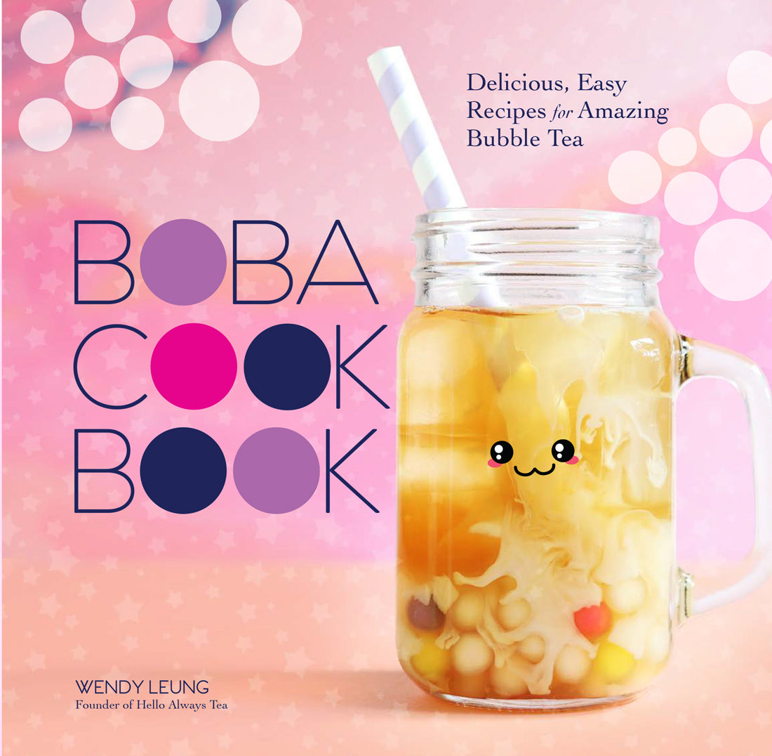 The Boba Cookbook