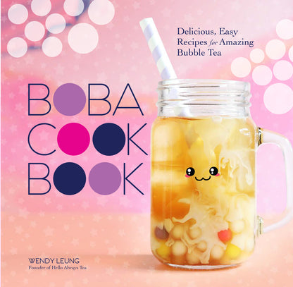 The Boba Cookbook