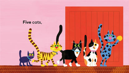 One Cat, Two Cats