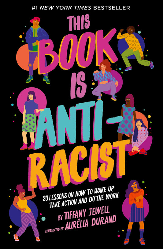 Ce livre est antiraciste