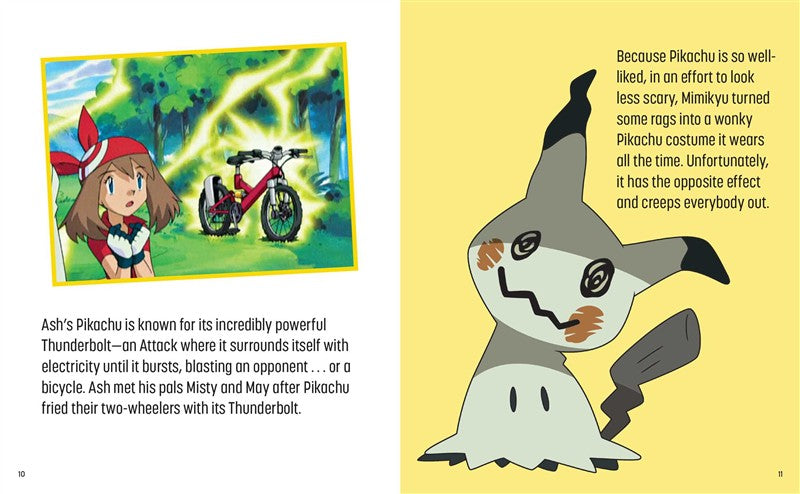 Pokémon: Trainer's Mini Exploration Guide