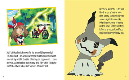 Pokémon: Trainer's Mini Exploration Guide