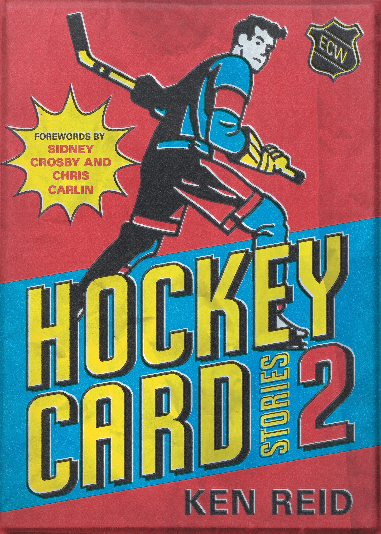 Hockey Card Stories 2