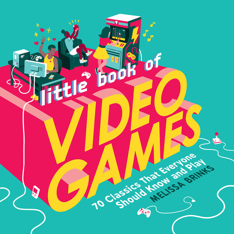 Petit livre des jeux vidéo