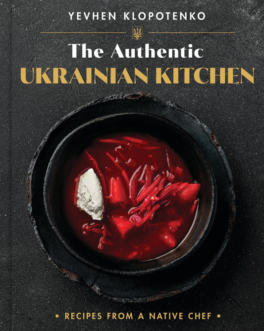 La cuisine ukrainienne authentique