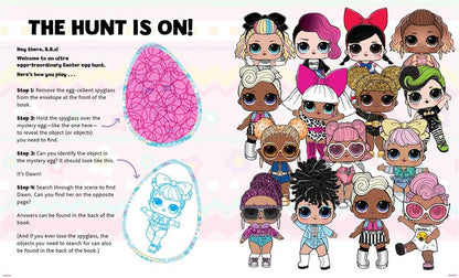 L.O.L. Surprise! Easter Egg Hunt