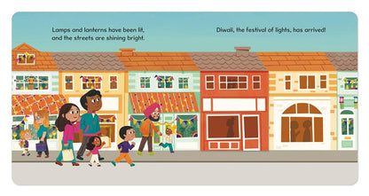 First Festivals: Diwali