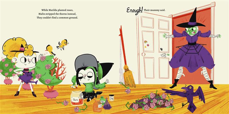 BroomMates