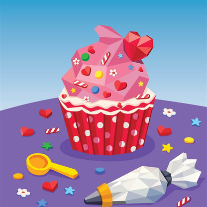 My First Paint by Sticker: Valentine Friends