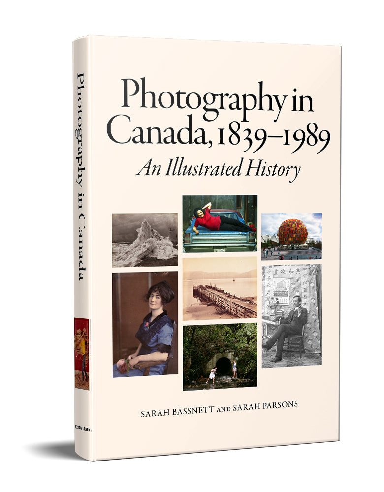 La photographie au Canada, 1839-1989