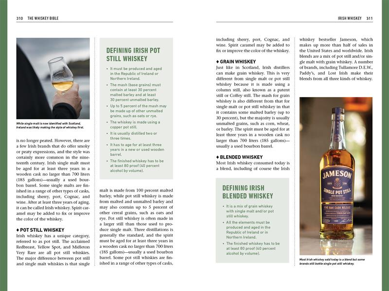 The Whiskey Bible
