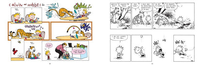 The Calvin and Hobbes Portable Compendium Set 7