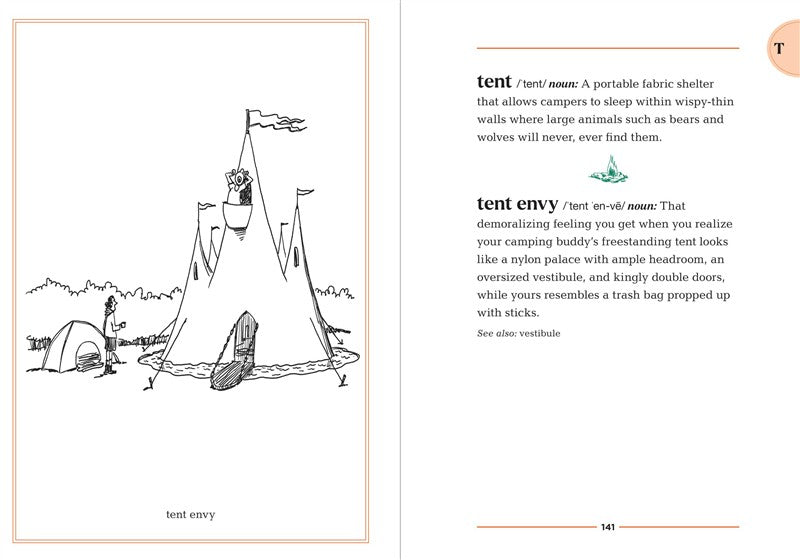 The Camping Dictionary