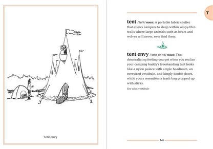 The Camping Dictionary