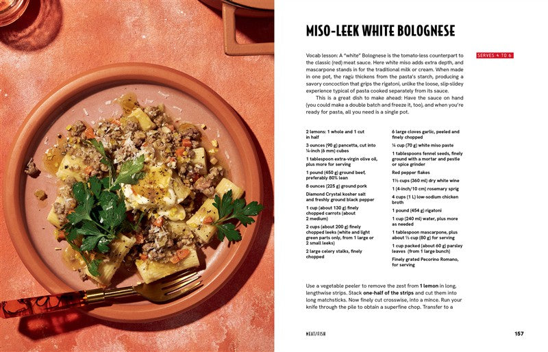 One-Pot Pasta