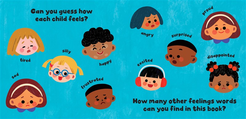 First Friends: Feelings