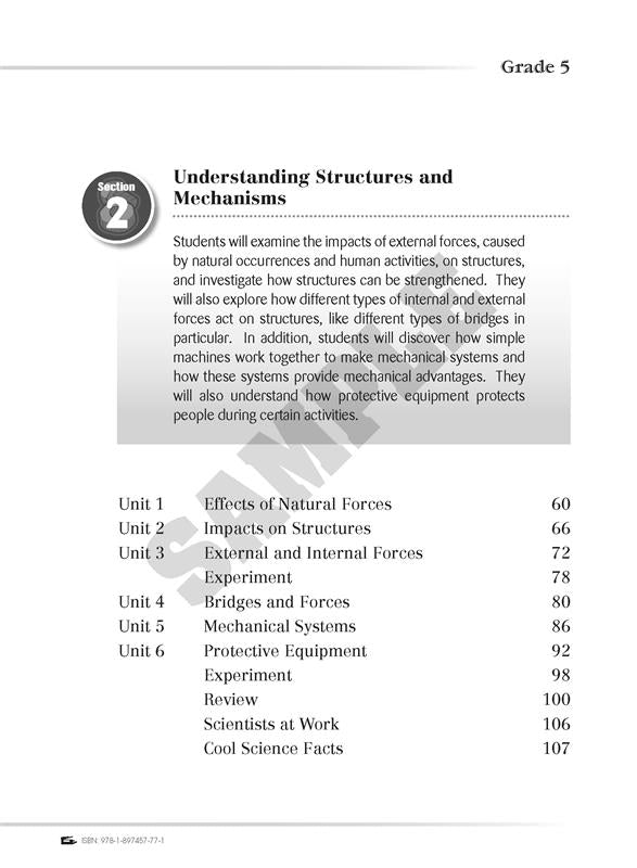 Complete ScienceSmart: Grade 5