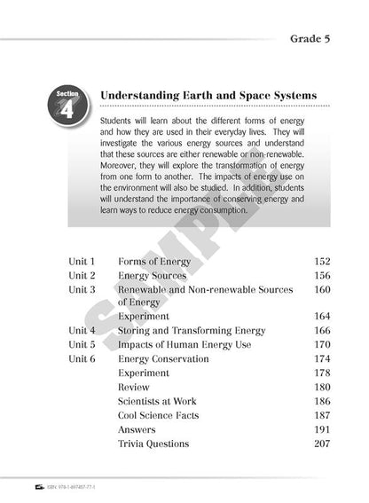 Complete ScienceSmart: Grade 5