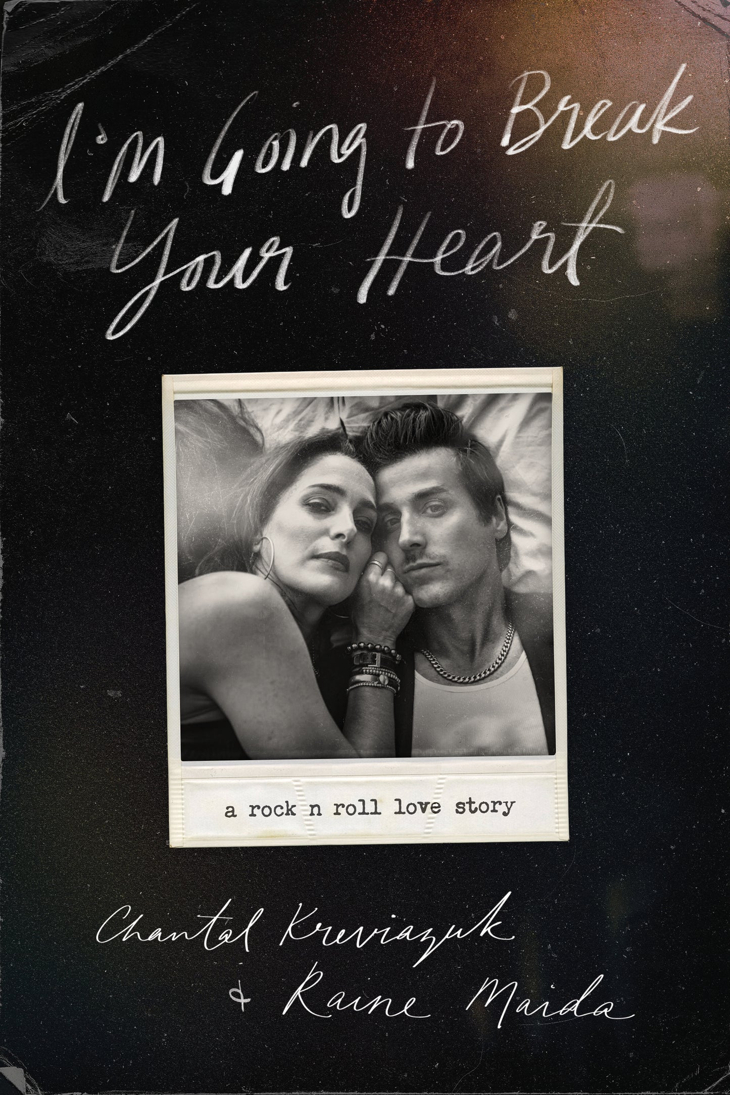 I’m Going to Break Your Heart