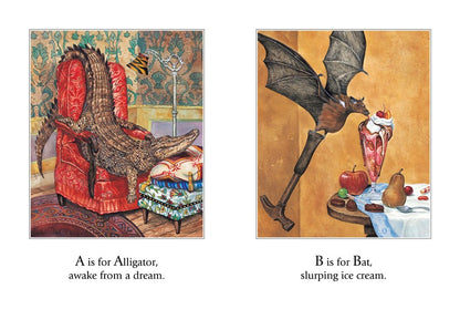 Alphabeasts