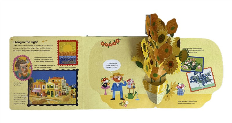 Vincent Van Gogh
