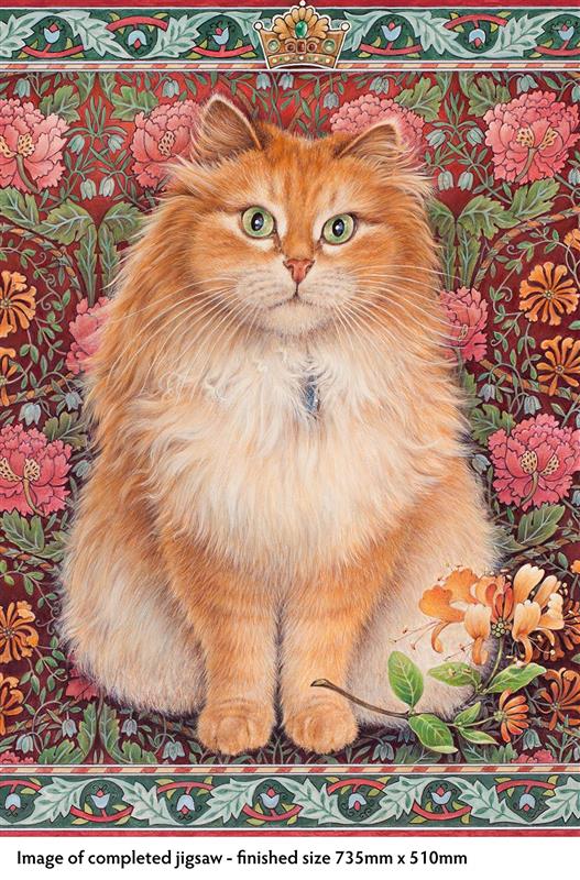 Adult Jigsaw Puzzle Lesley Anne Ivory: Blossom