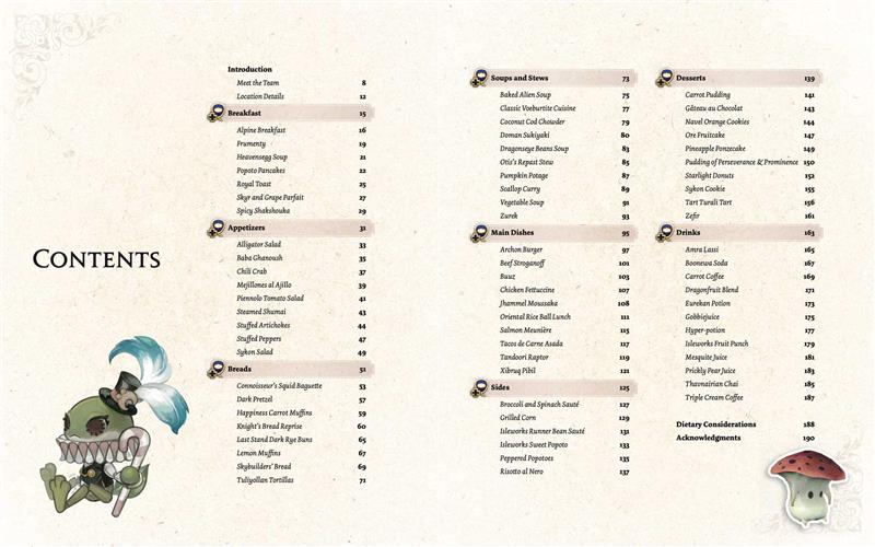 The Ultimate Final Fantasy XIV Cookbook, Vol. 2