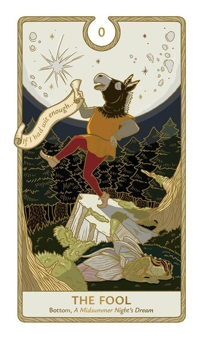 The Shakespeare Tarot