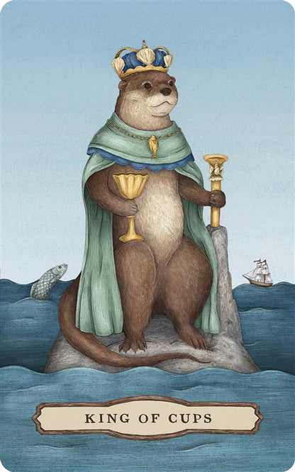 Tarot of the Woodland Wardens