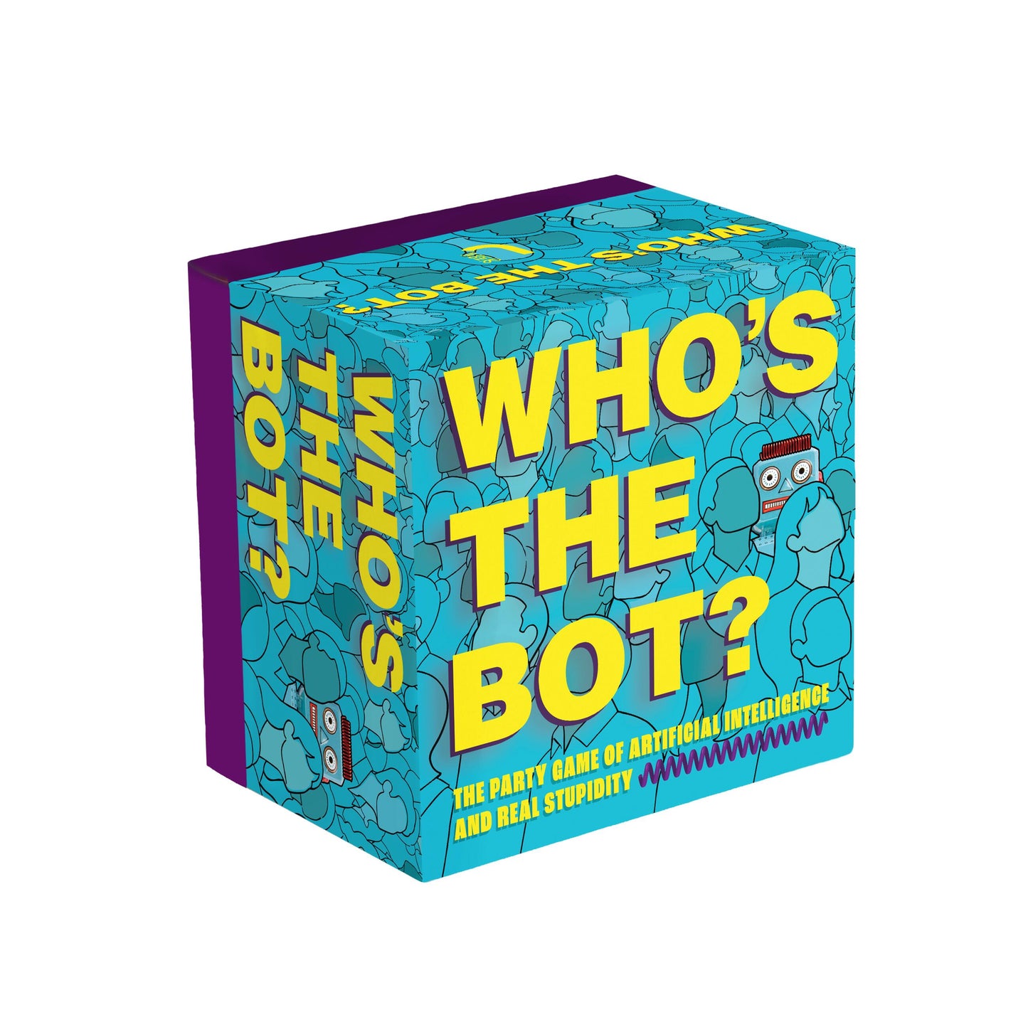 Who's the Bot?