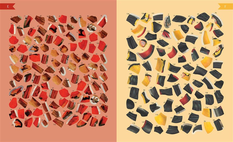 Museum Mosaics: Birds of the Smithsonian